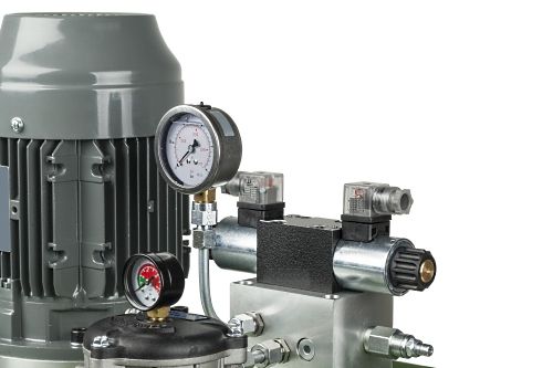 produkcja elementów hydrauliki siłowej